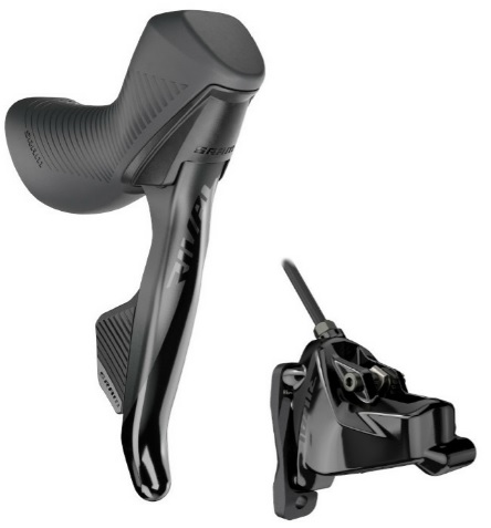 Set Sram Rival D1 ETap AXS HRD FM Hydraulic 12sp zadný - Suncycle.sk