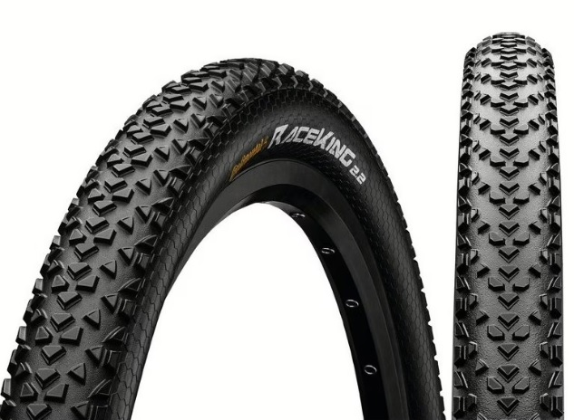 MTB plášť Continental Race King II 26x2,0 TLR Performance