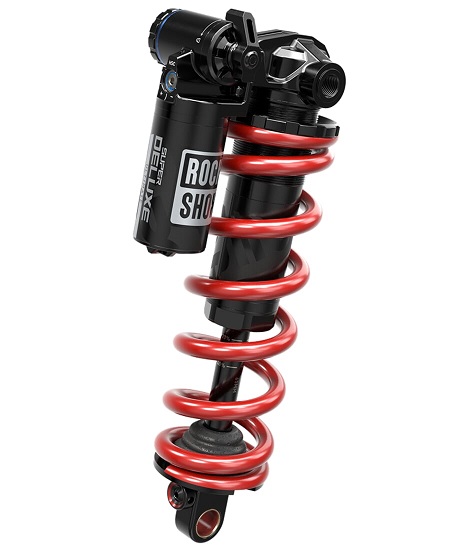 MTB tlmič Rock Shox Super Deluxe Ultimate Coil RC2T Trunnion 205x65mm