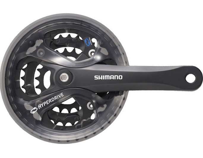 MTB kľuky Shimano Acera FC-M361 3x9sp 42/32/22z
