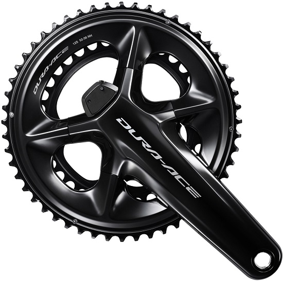 Kľuky Shimano Dura Ace FC-R9200-P PowerMeter 2x12sp 175mm 50/34z