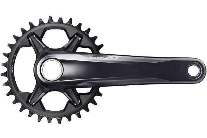 MTB kľuky Shimano Deore XT FC-M8120-1 Boost 175mm 34z 12sp