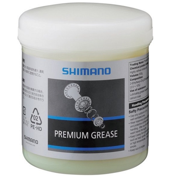 Vazelína Shimano Dura Ace Premium 500g