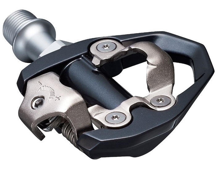 Pedále Shimano PD-ES600 čierne