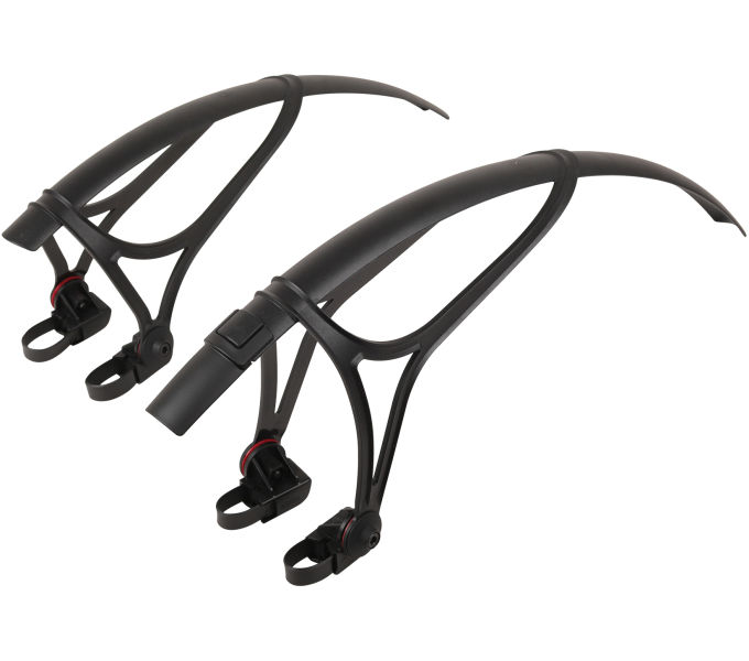 Set blatníkov Zefal Shield Road R35