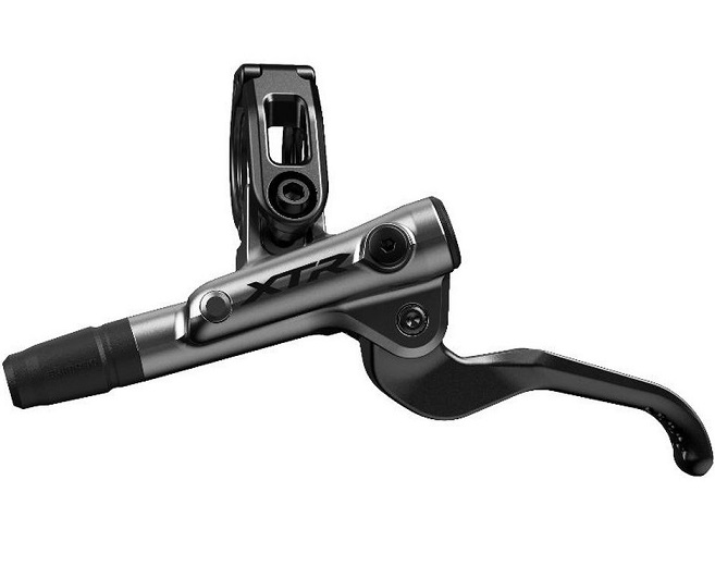 MTB brzdová páka Shimano XTR BL-M9100 ľavá