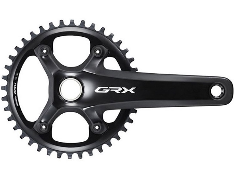 Kľuky Shimano GRX RX810 175mm 42z 1x11sp