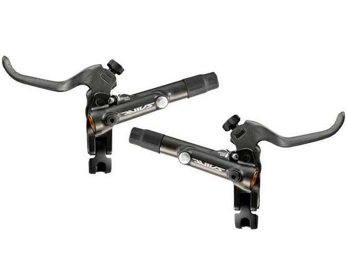 MTB brzdové páky Shimano Saint BL-M820 Disc set