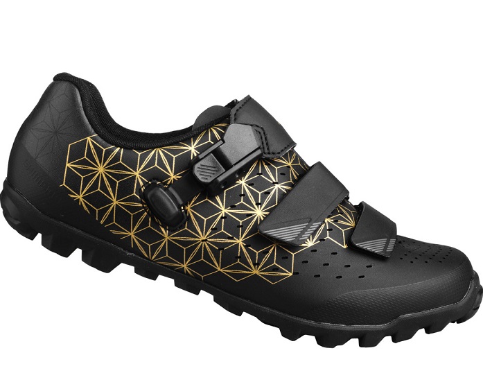 Shimano SH-ME301G Limited čierno-zlaté