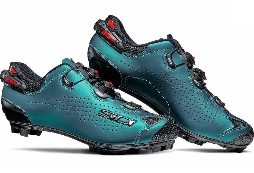 Sidi Tiger 2 Carbon deep teal
