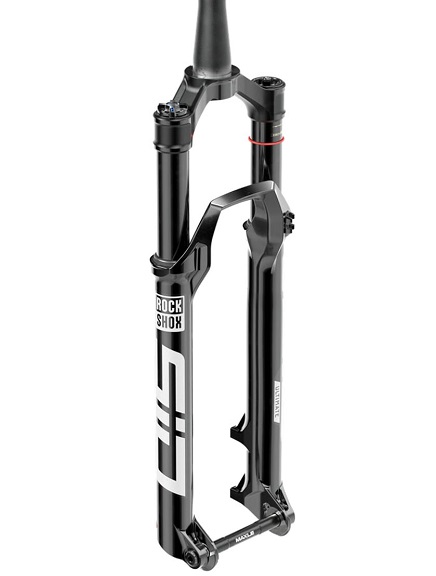 Rock Shox Sid Ultimate RaceDay2 2P Remote DebonAir Boost 120mm čierna