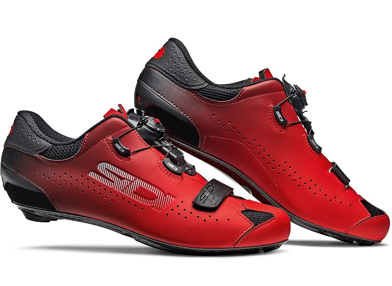 Sidi Sixty black/red