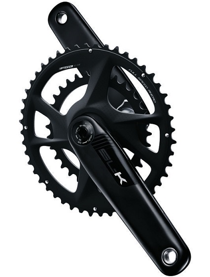 Kľuky FSA SL-K Modular BB386EVO 165mm DM 52x36z