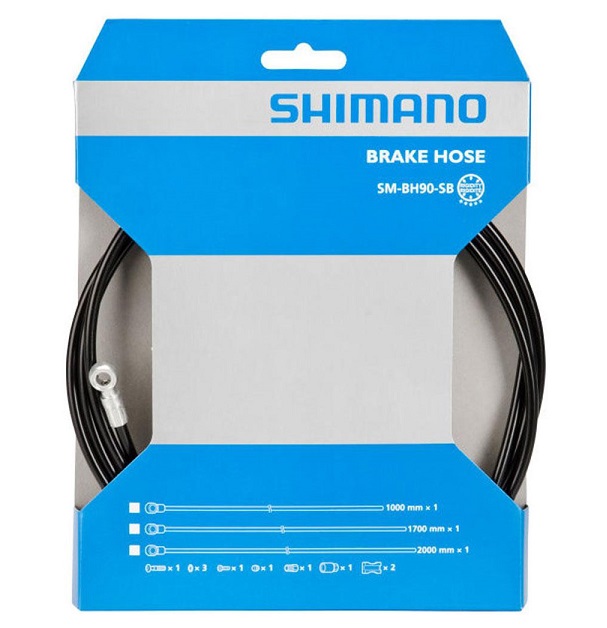 Hadica Shimano SM-BH90-SB M985/785/675 1700mm