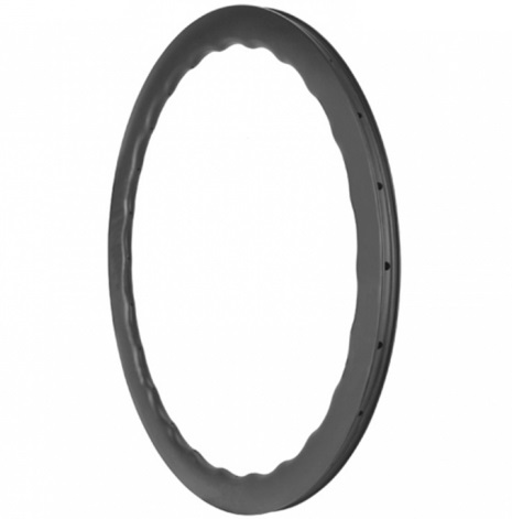 Ráfik Suncycle Sonic45 Carbon Tubeless 345g