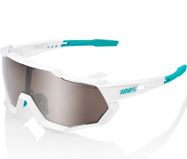 100% SpeedTrap Bora Hansgrohe Team/Hiper Silver Mirror
