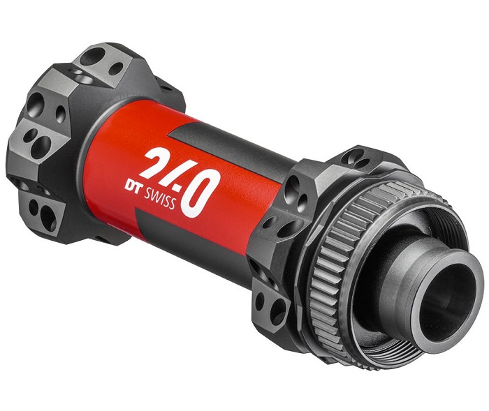 MTB náboj DT Swiss 240 EXP Straightpull Boost CL predný