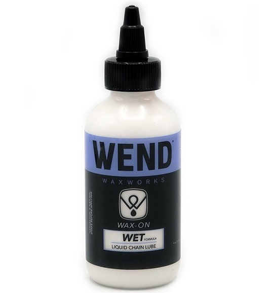 Olej Wend Wax-On Liquid Lube Wet 120ml