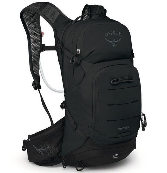 Batoh Osprey Raptor 14 Black