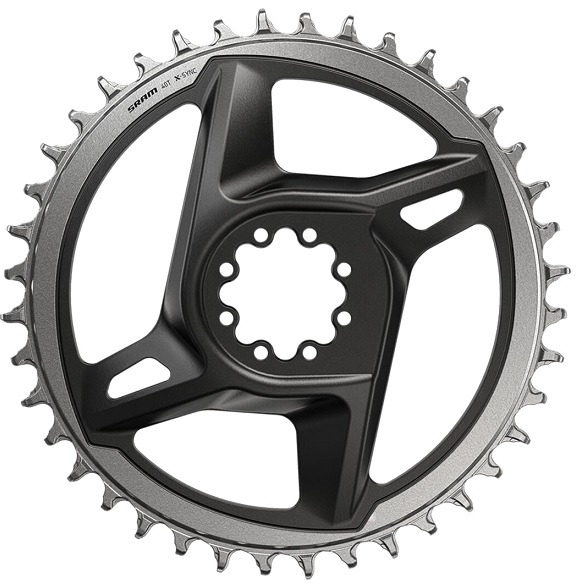 Prevodník Sram Road Direct Mount 1x12sp X-Sync Grey