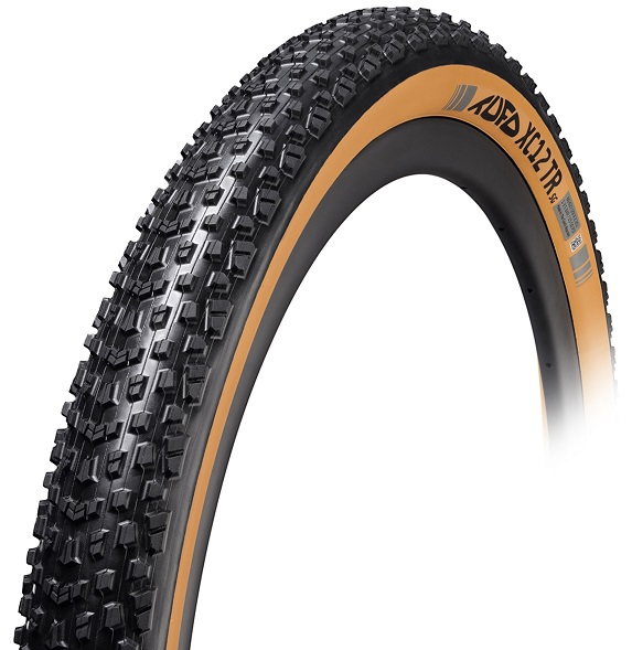 MTB plášť Tufo XC12 TR SG 29x2.35 béžový