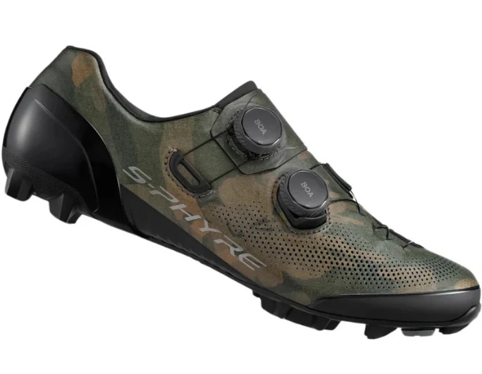 Shimano SH-XC903C Carbon LTD Camouflage