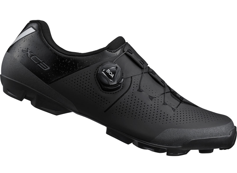 Shimano SH-XC302L čierne