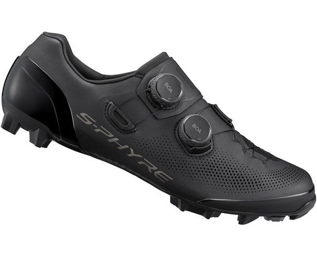 Shimano SH-XC903L Carbon čierne
