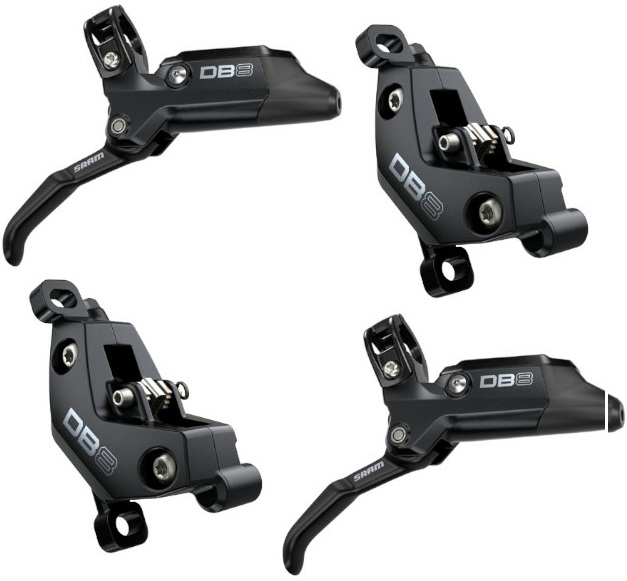 MTB brzdy Sram DB8 set
