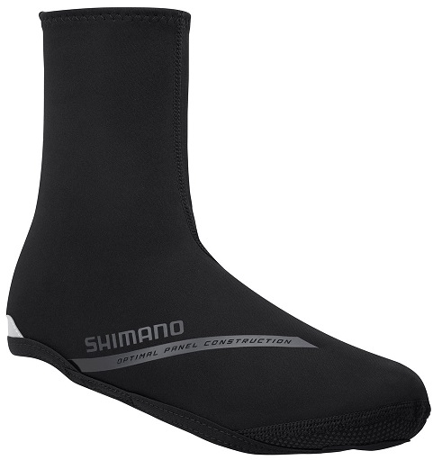 Návleky na tretry Shimano Dual Softshell čierne