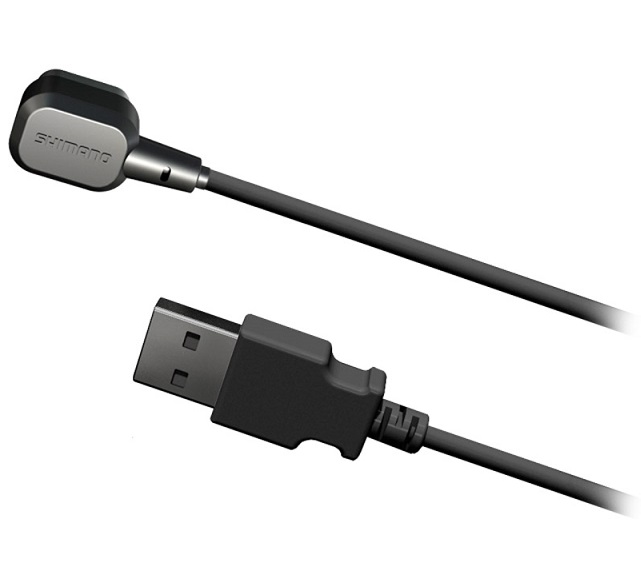 Nabíjací kábel Shimano EW-EC300 1500mm pre R8150/R9250