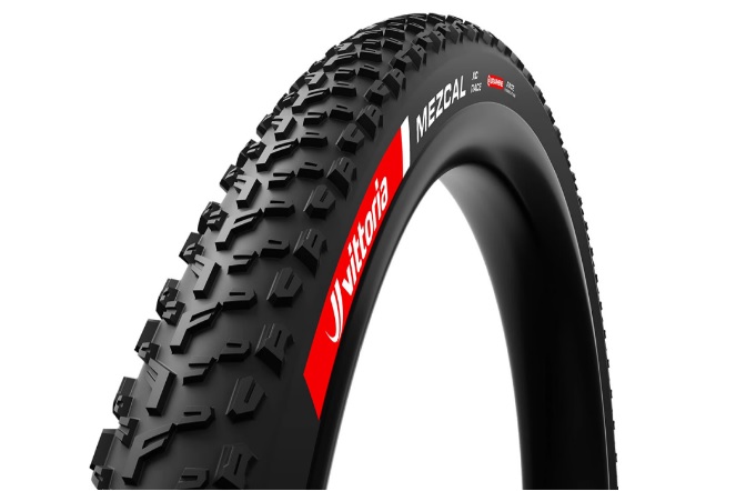 MTB plášť Vittoria Mezcal XC Race 29x2.40 TLR Graphene 2.0 Black