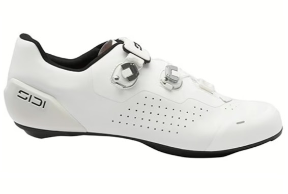 Sidi Genius X Carbon white