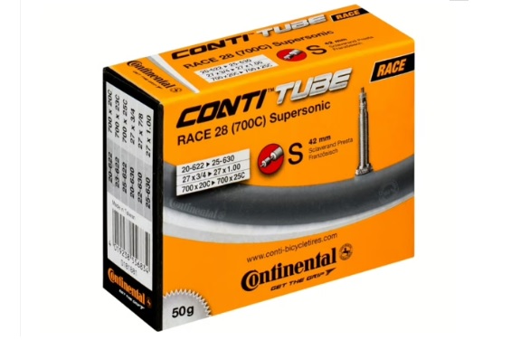 Duša Continental Race 28 Supersonic 60mm