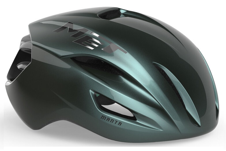 Prilba MET Manta MIPS Hyper Teal