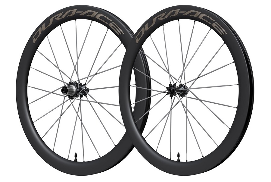 Zapletané kolesá Shimano Dura Ace WH-R9370-C50-TL Disc