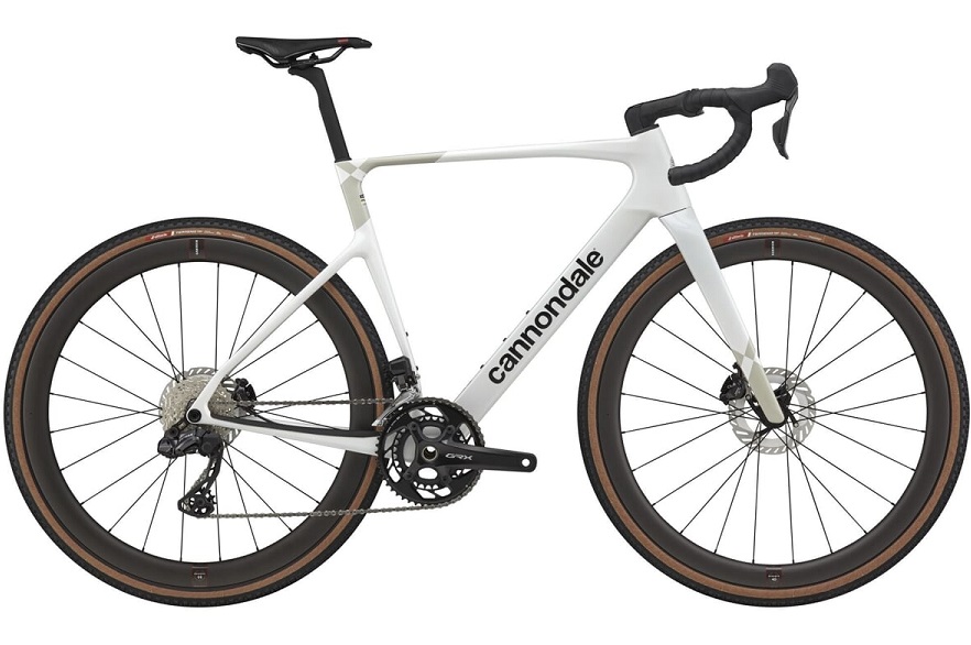 Cannonale SuperX 2 Cashmere