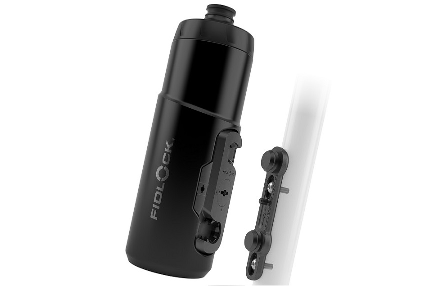 Set Fidlock Bottle Twist 600ml Black