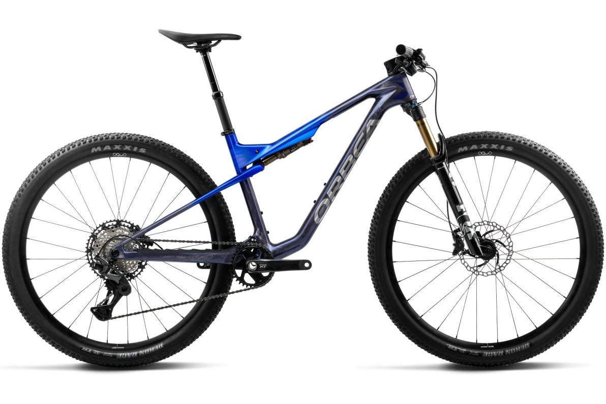 Orbea Oiz M20 Carbon OMR Carbon-Blue 2027