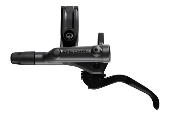 MTB brzdová páka Shimano Deore BL-M6200 I-Spec EV ľavá
