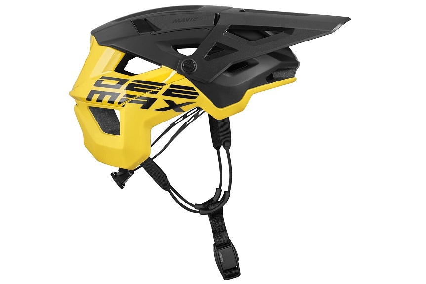Prilba Mavic Deemax Pro Mips Yellow/Black