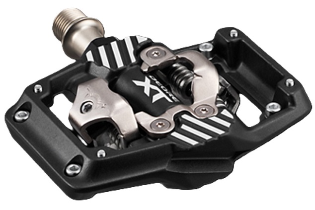 MTB pedále Shimano Deore XT PD-M8220 Trail