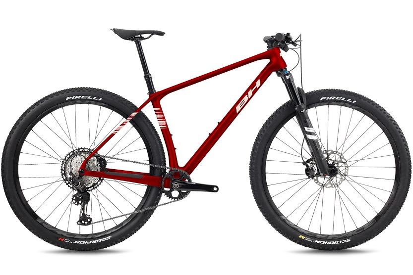 BH Ultimate 7.5 Carbon RCC