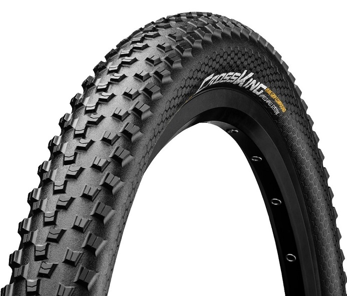 MTB plášť Continental Cross King ShieldWall 27.5x2.2 TLR