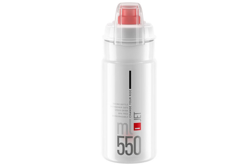 Fľaša Elite Jet Plus transparent 550ml