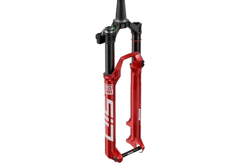 Rock Shox Sid Ultimate Flight Attendant RaceDay2 3P DebonAir+ 120mm červená
