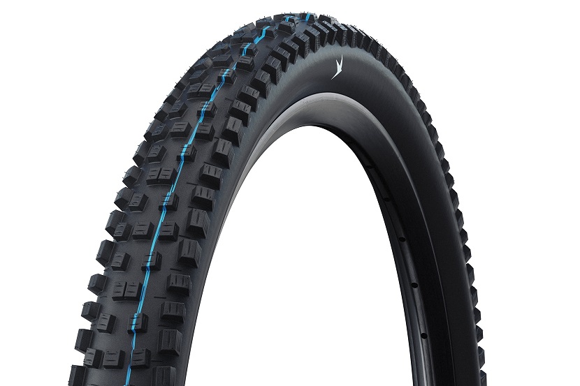 MTB plášť Schwalbe Nobby Nic Trail Pro 27.5x2.60 Mid TLR