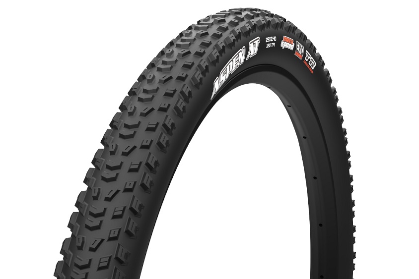 MTB plášť Maxxis Aspen AT 29x2.40 WT MaxxSpeed TR Exo