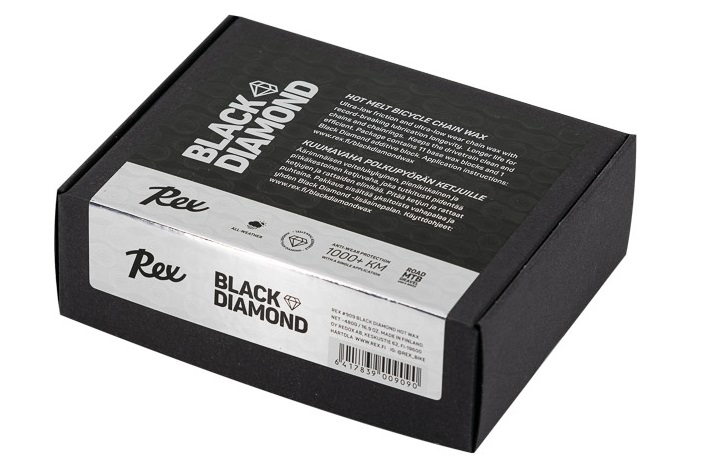 Rex Black Diamond Hot Wax 480g
