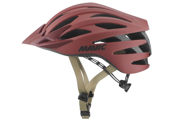 Prilba Mavic Crossride SL Elite Burnt Henna